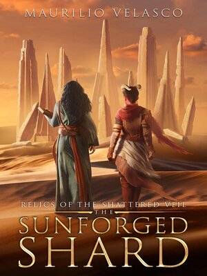 cover image of Relics of the Shattered Veil